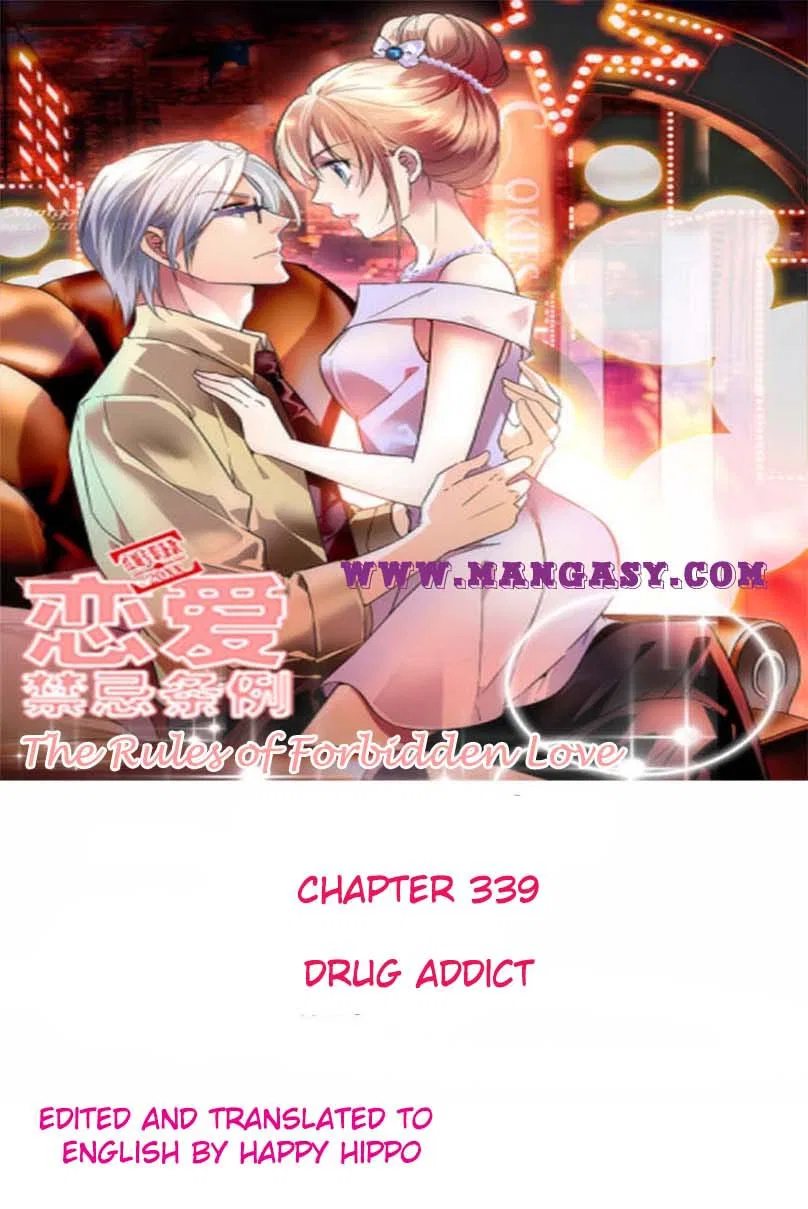 The Rules of Forbidden Love Chapter 339 – Page 2