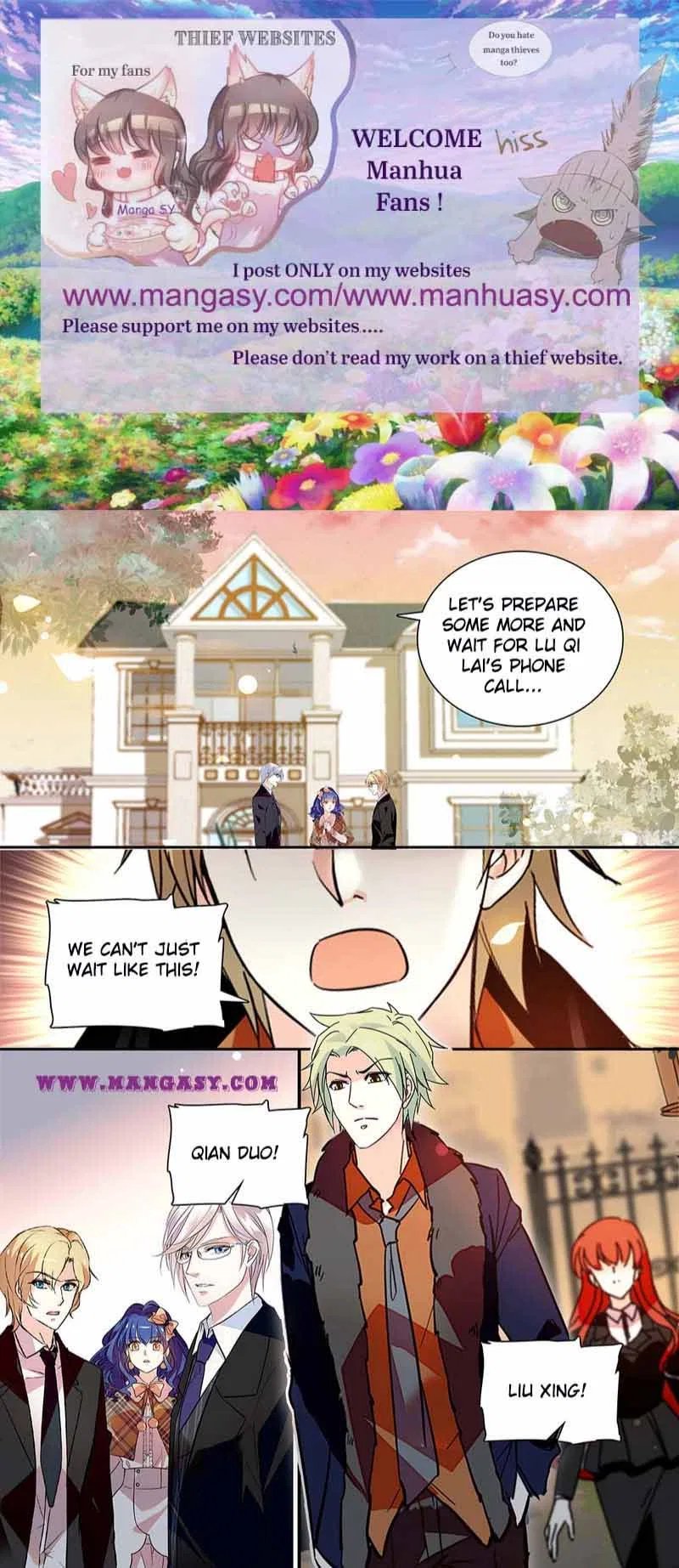 The Rules of Forbidden Love Chapter 339 – Page 3