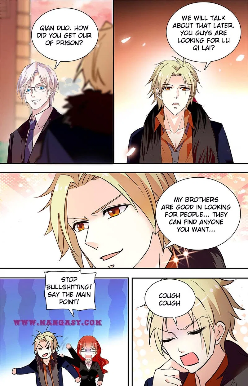 The Rules of Forbidden Love Chapter 339 – Page 4