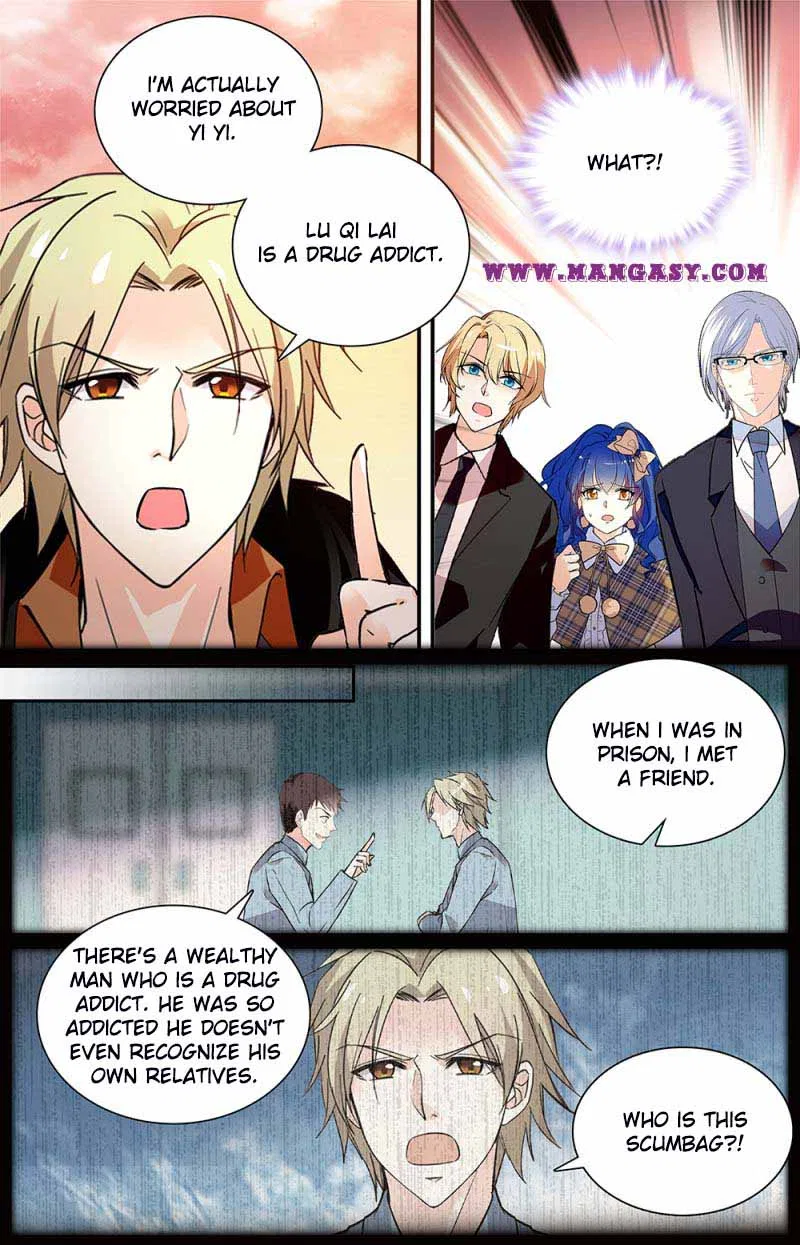 The Rules of Forbidden Love Chapter 339 – Page 5