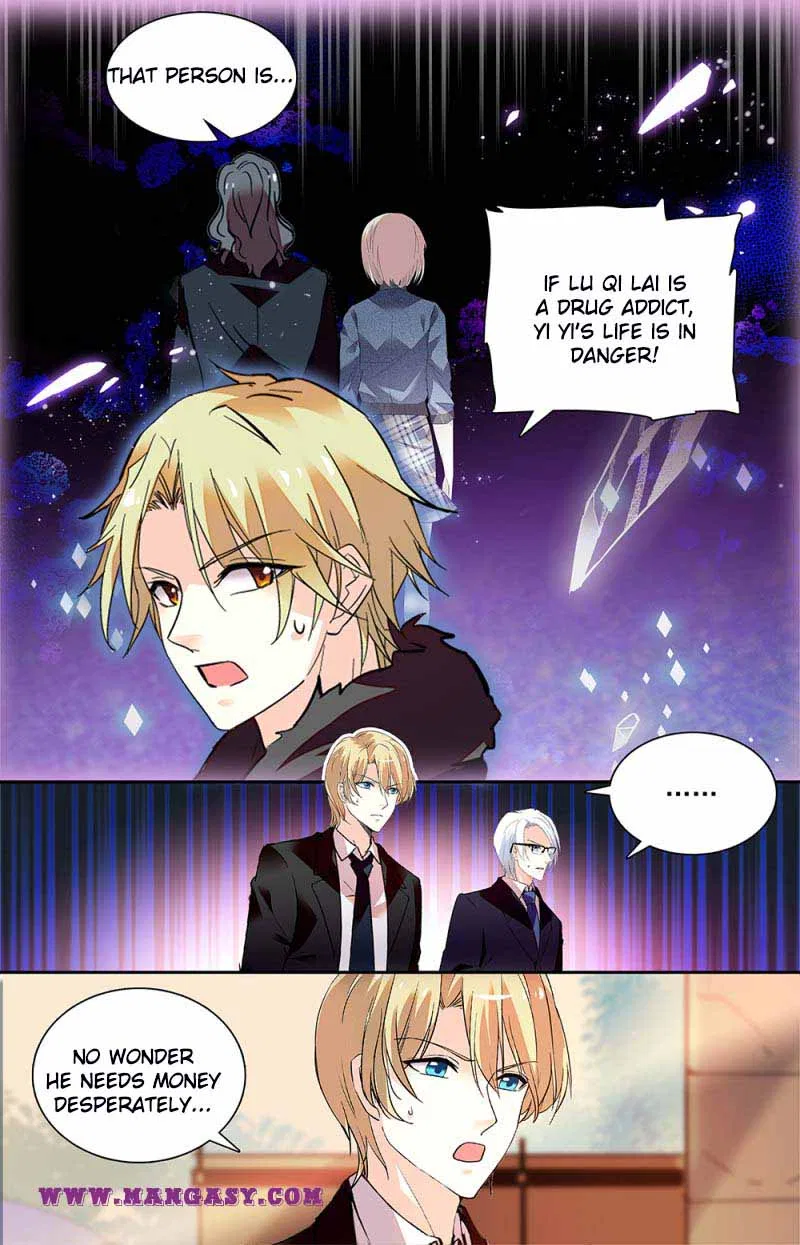 The Rules of Forbidden Love Chapter 339 – Page 6