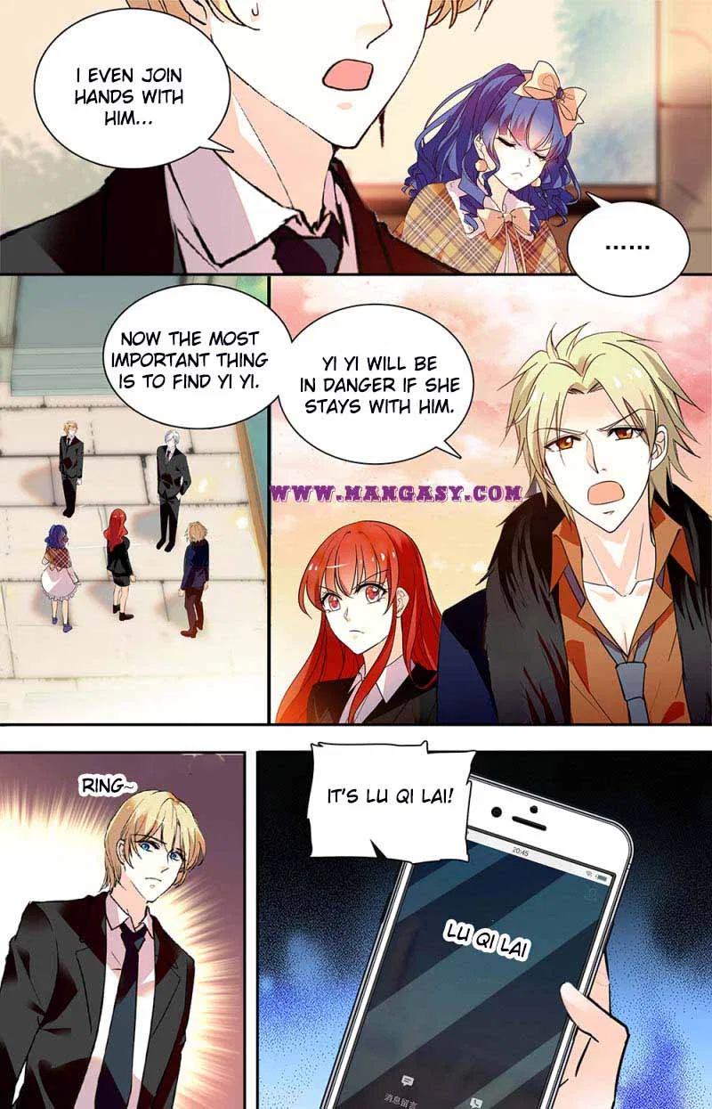The Rules of Forbidden Love Chapter 339 – Page 7