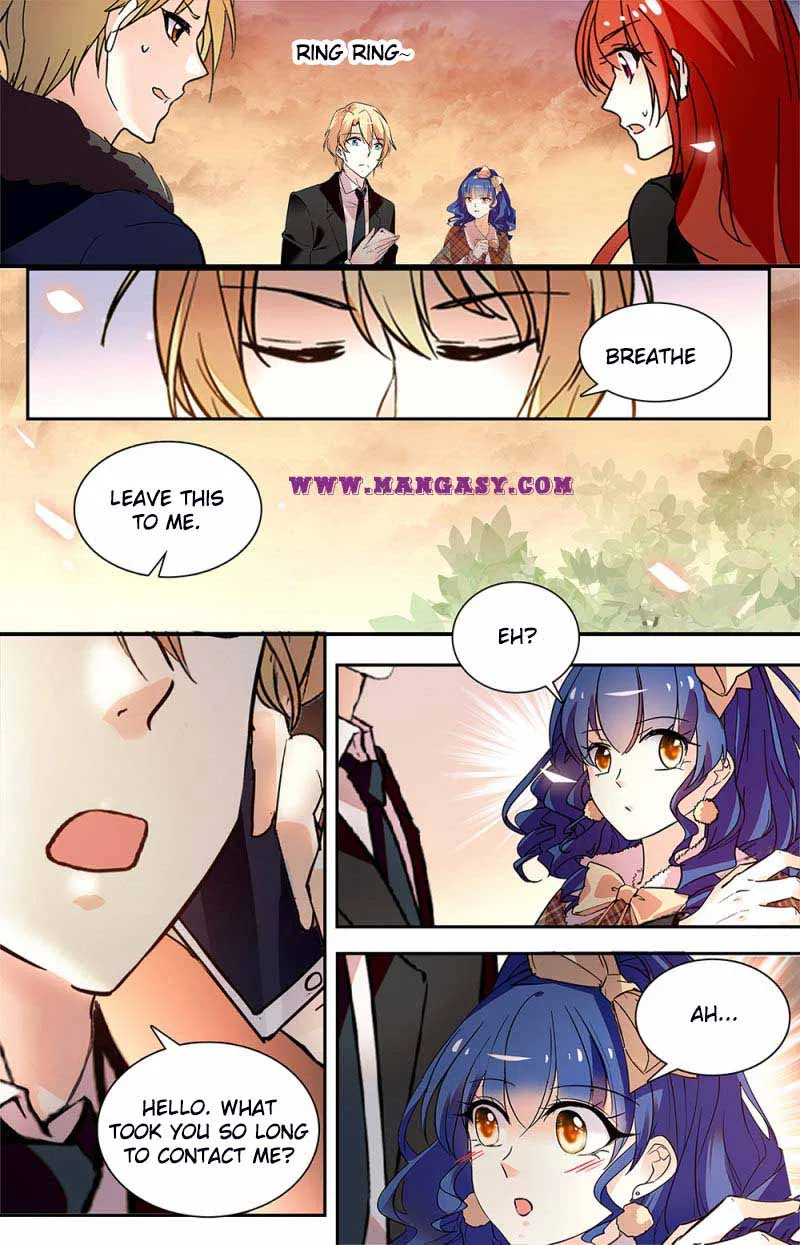 The Rules of Forbidden Love Chapter 339 – Page 8