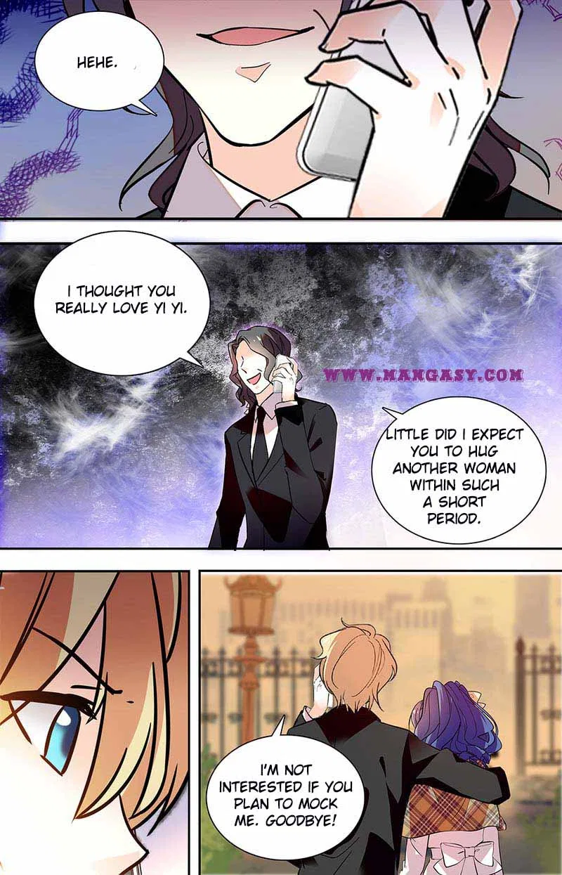 The Rules of Forbidden Love Chapter 339 – Page 9