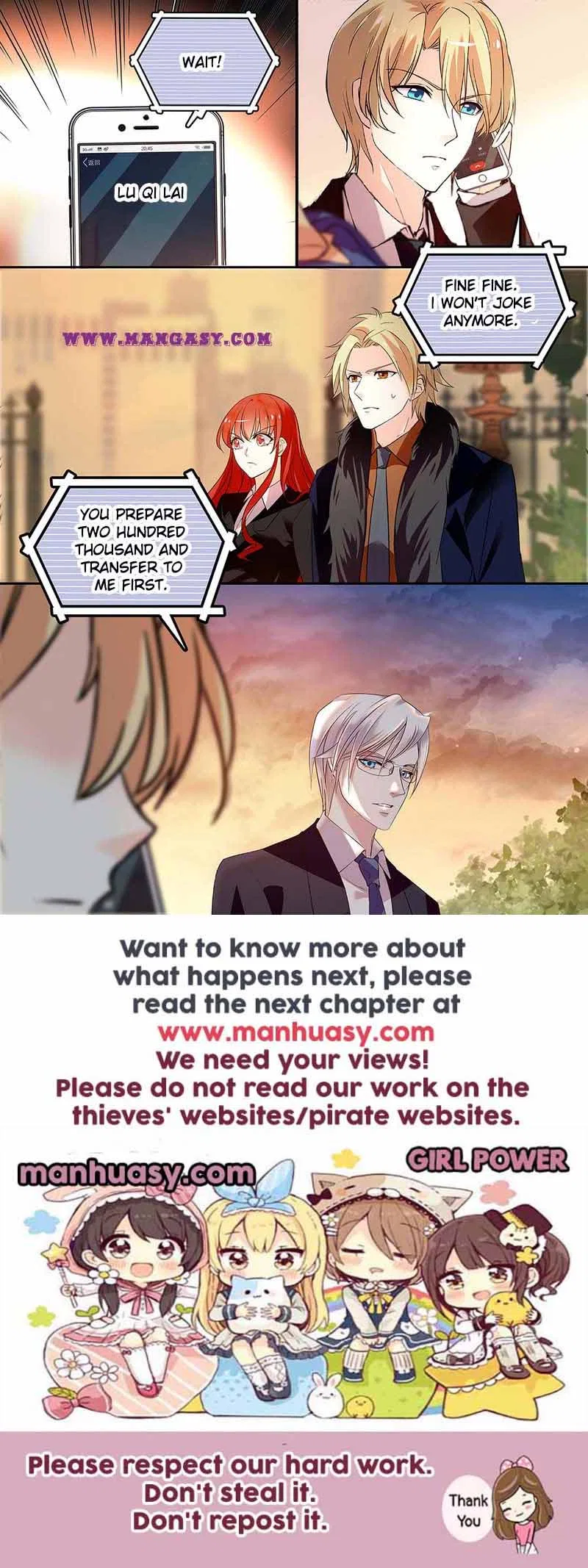 The Rules of Forbidden Love Chapter 339 – Page 10
