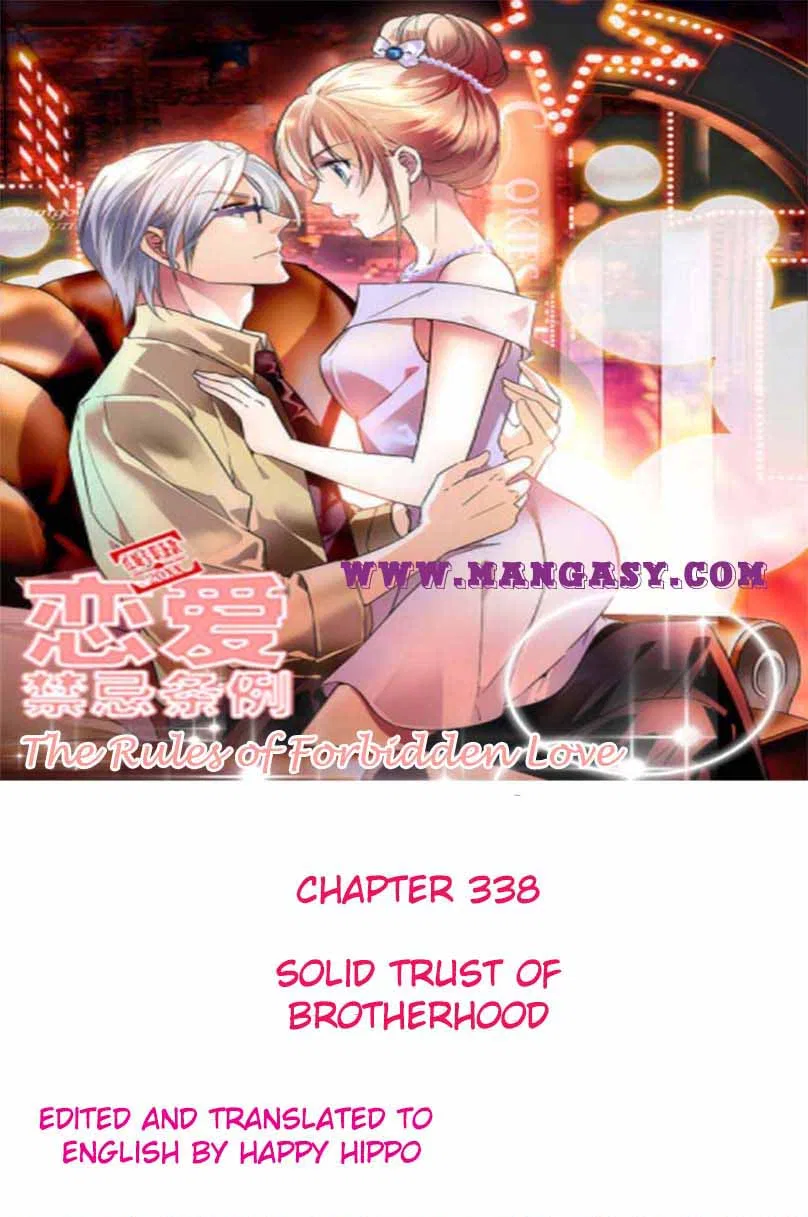 The Rules of Forbidden Love Chapter 338 – Page 1