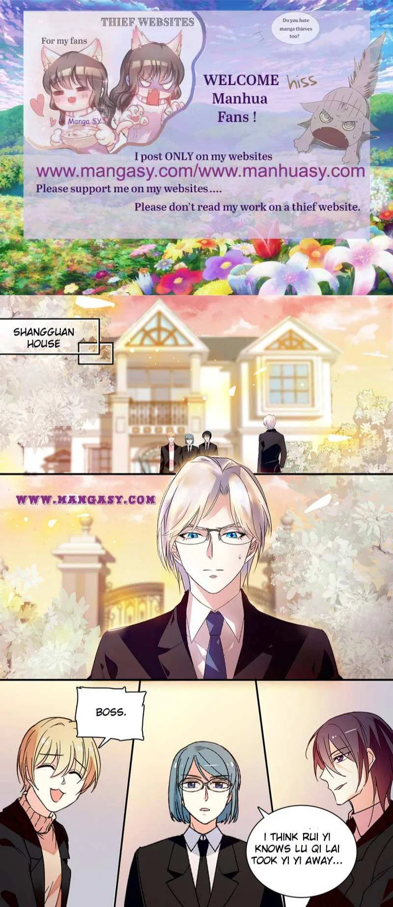 The Rules of Forbidden Love Chapter 338 – Page 2