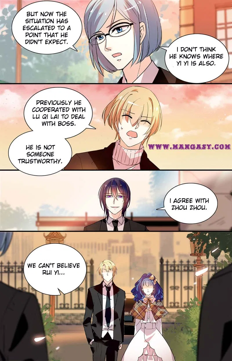The Rules of Forbidden Love Chapter 338 – Page 3