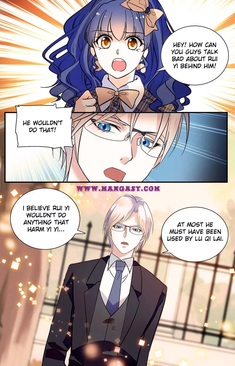 The Rules of Forbidden Love Chapter 338 – Page 4
