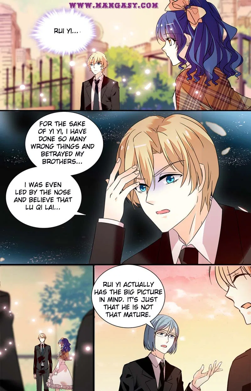 The Rules of Forbidden Love Chapter 338 – Page 5