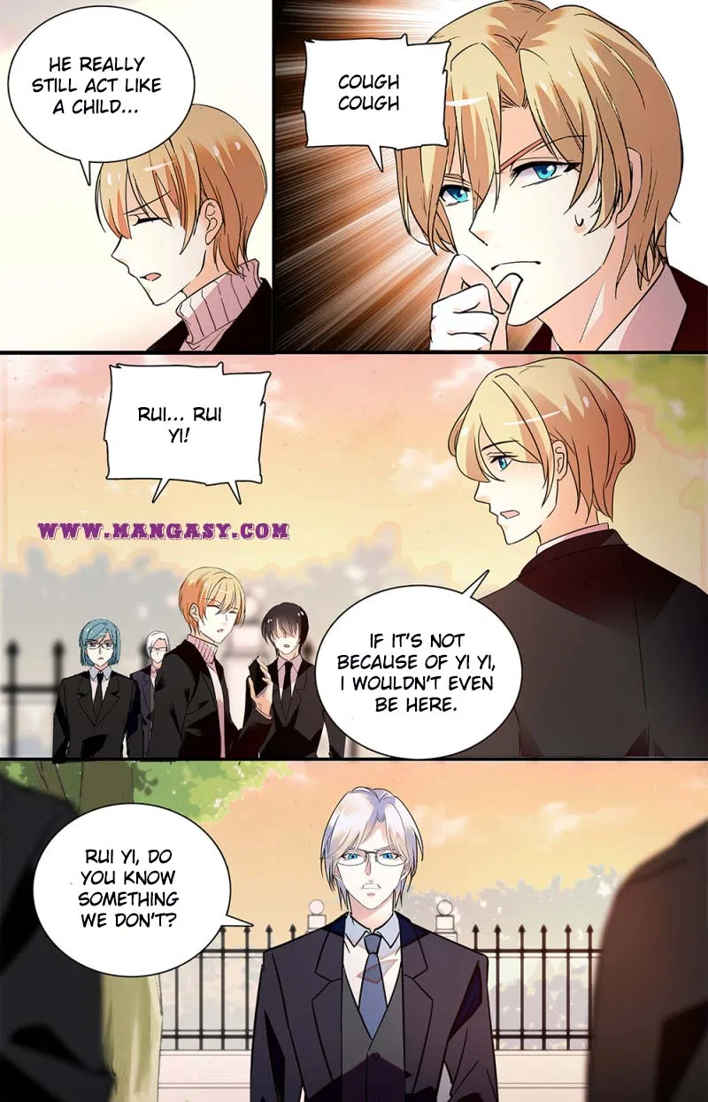 The Rules of Forbidden Love Chapter 338 – Page 6