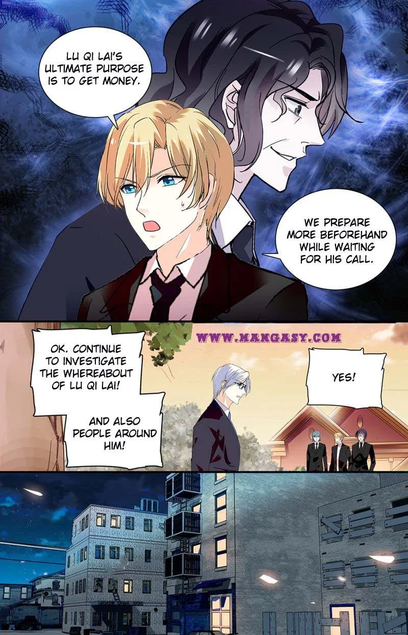The Rules of Forbidden Love Chapter 338 – Page 7