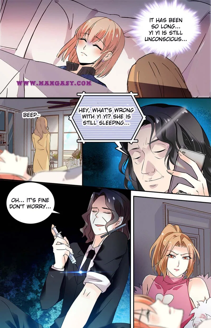 The Rules of Forbidden Love Chapter 338 – Page 8