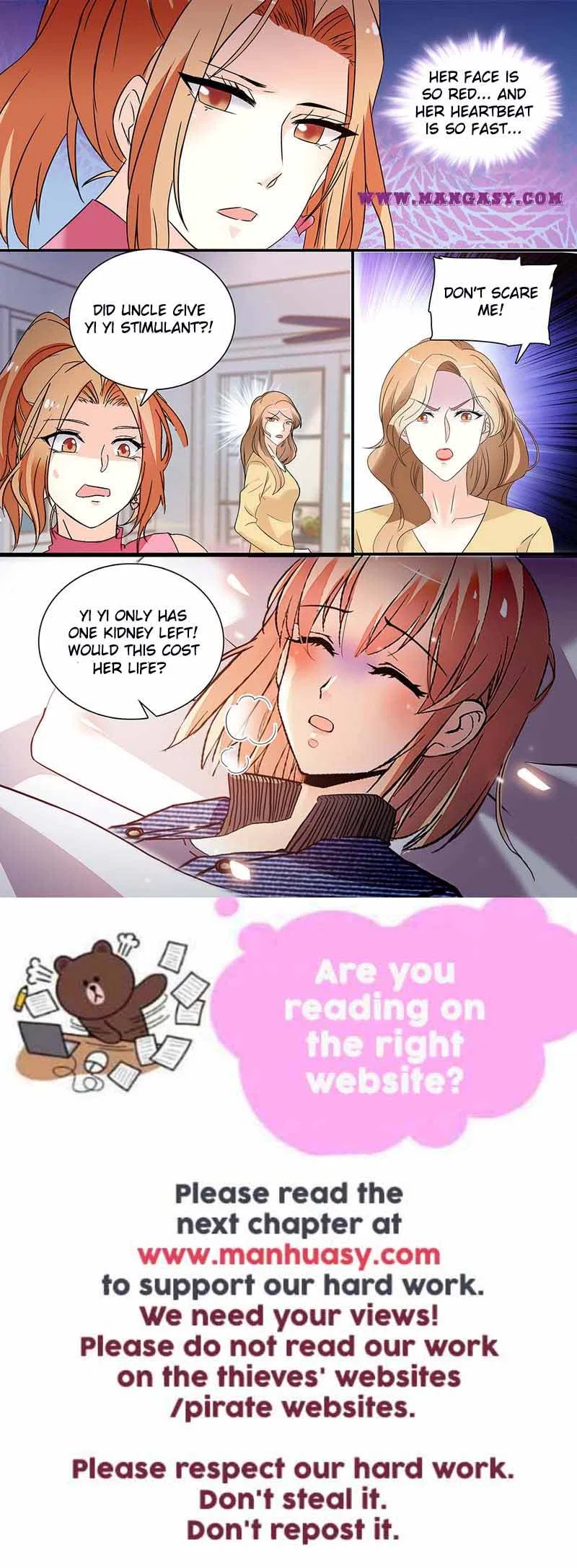 The Rules of Forbidden Love Chapter 338 – Page 9