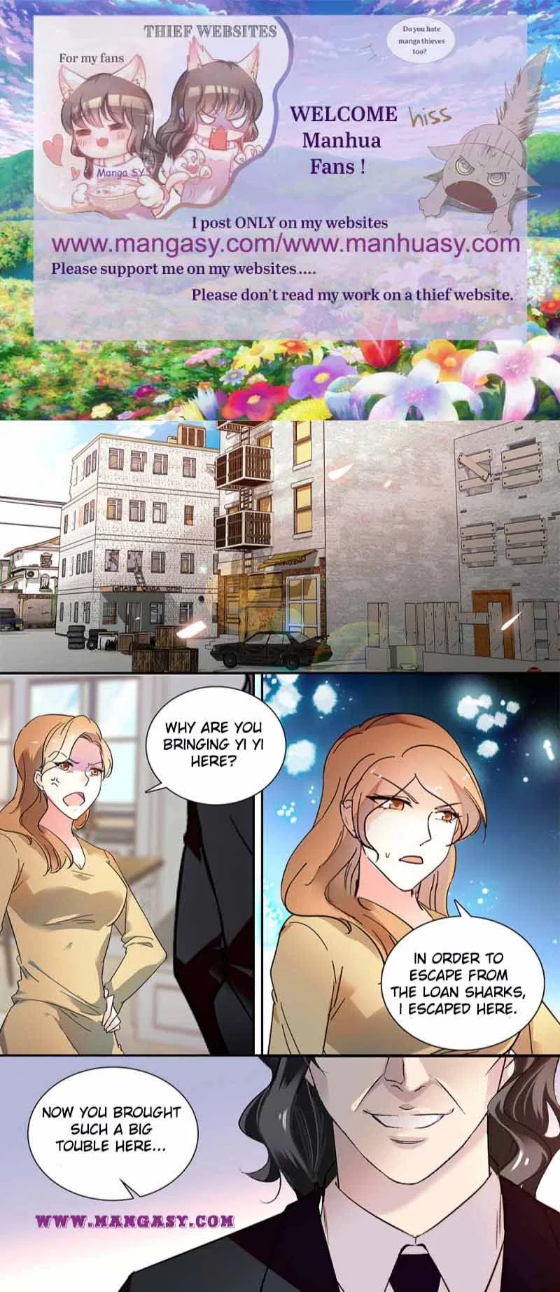 The Rules of Forbidden Love Chapter 337 – Page 3