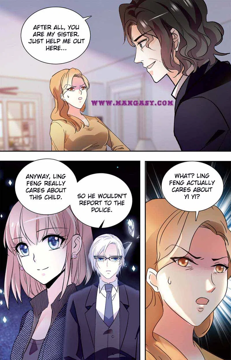 The Rules of Forbidden Love Chapter 337 – Page 4