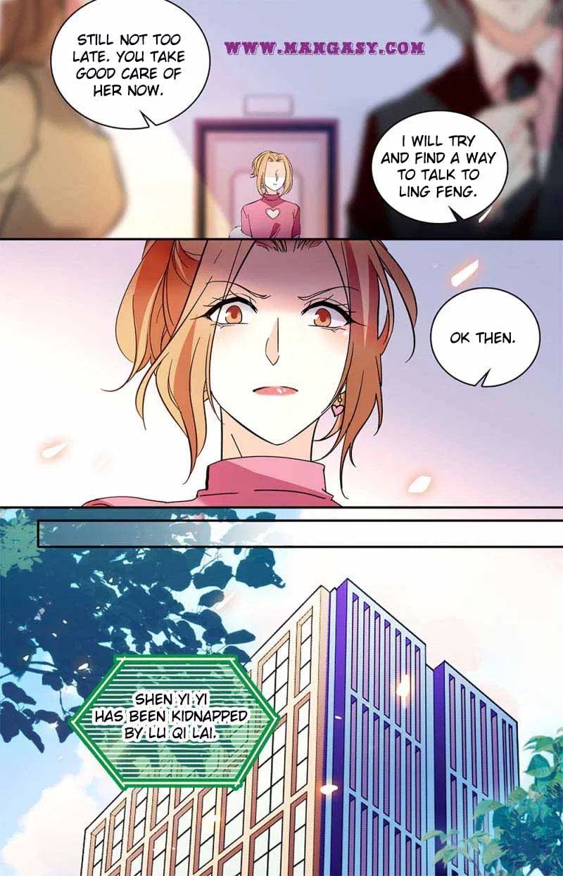The Rules of Forbidden Love Chapter 337 – Page 6
