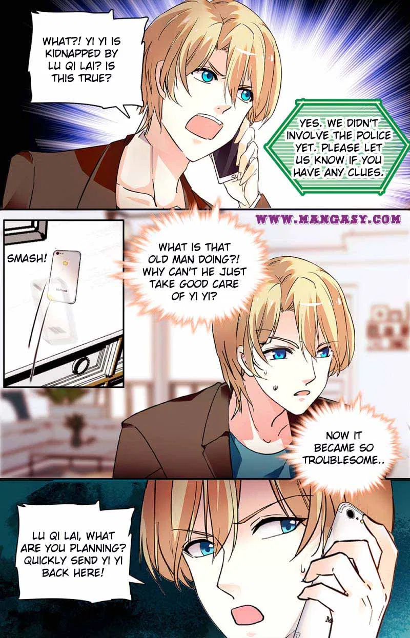 The Rules of Forbidden Love Chapter 337 – Page 7
