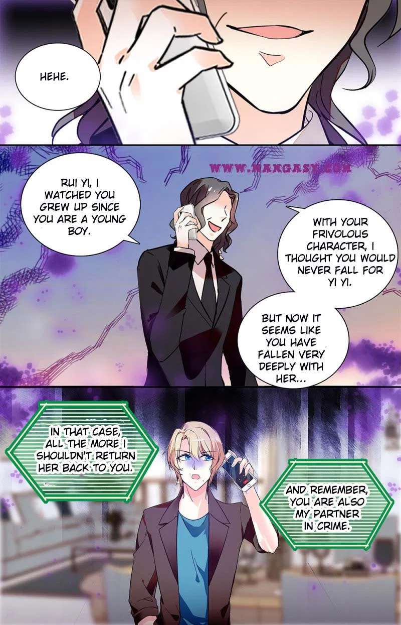 The Rules of Forbidden Love Chapter 337 – Page 8