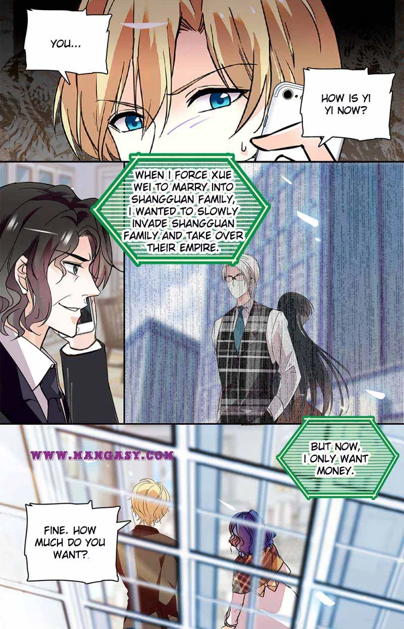 The Rules of Forbidden Love Chapter 337 – Page 9
