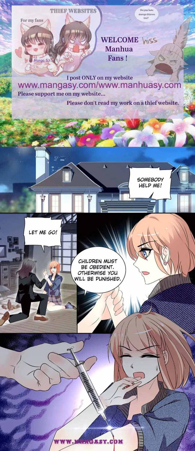 The Rules of Forbidden Love Chapter 336 – Page 3