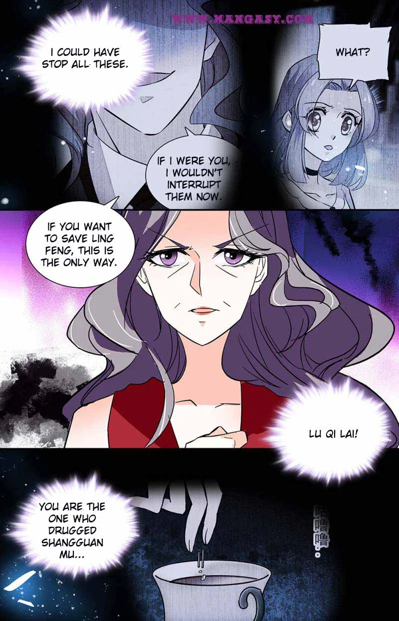 The Rules of Forbidden Love Chapter 336 – Page 7