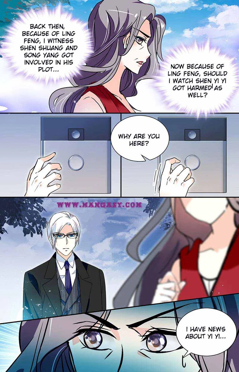The Rules of Forbidden Love Chapter 336 – Page 8