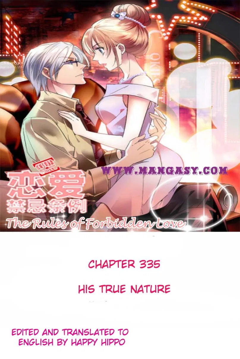 The Rules of Forbidden Love Chapter 335 – Page 2