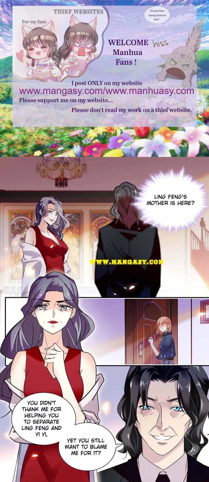 The Rules of Forbidden Love Chapter 335 – Page 3
