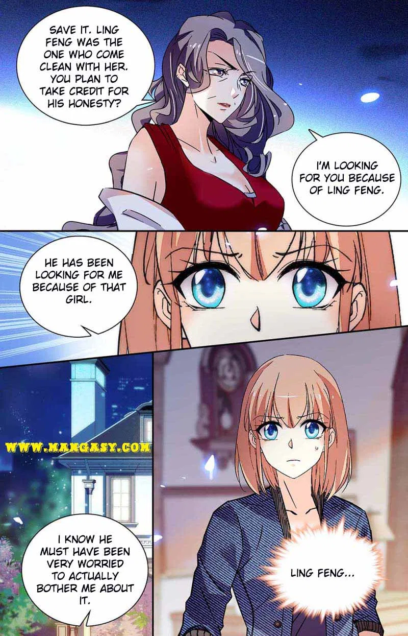 The Rules of Forbidden Love Chapter 335 – Page 4