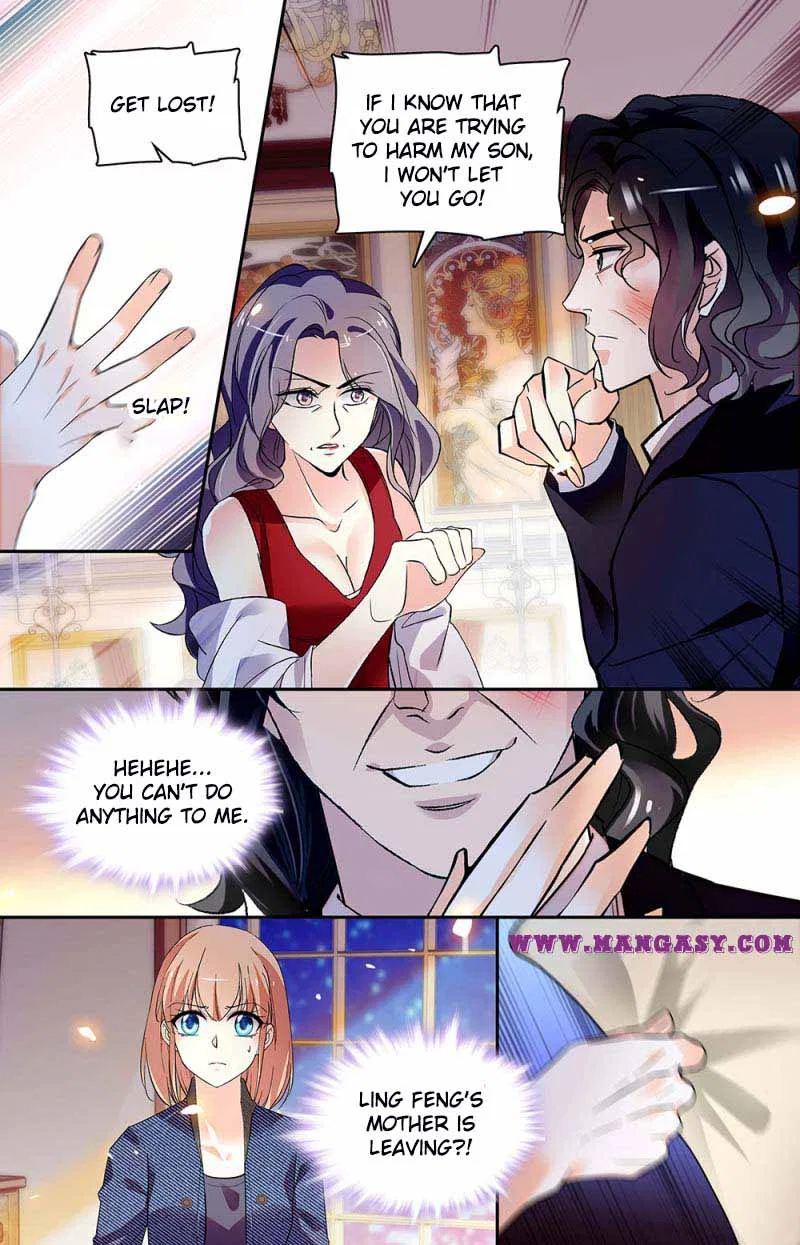 The Rules of Forbidden Love Chapter 335 – Page 7