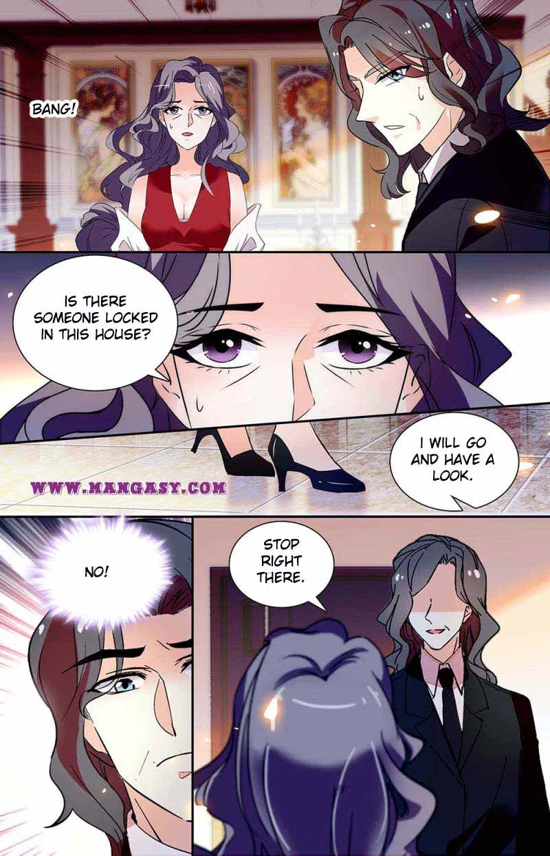 The Rules of Forbidden Love Chapter 335 – Page 8