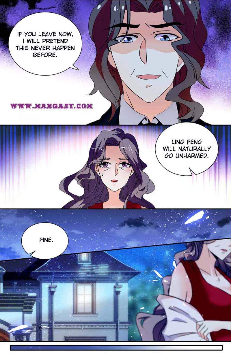 The Rules of Forbidden Love Chapter 335 – Page 9