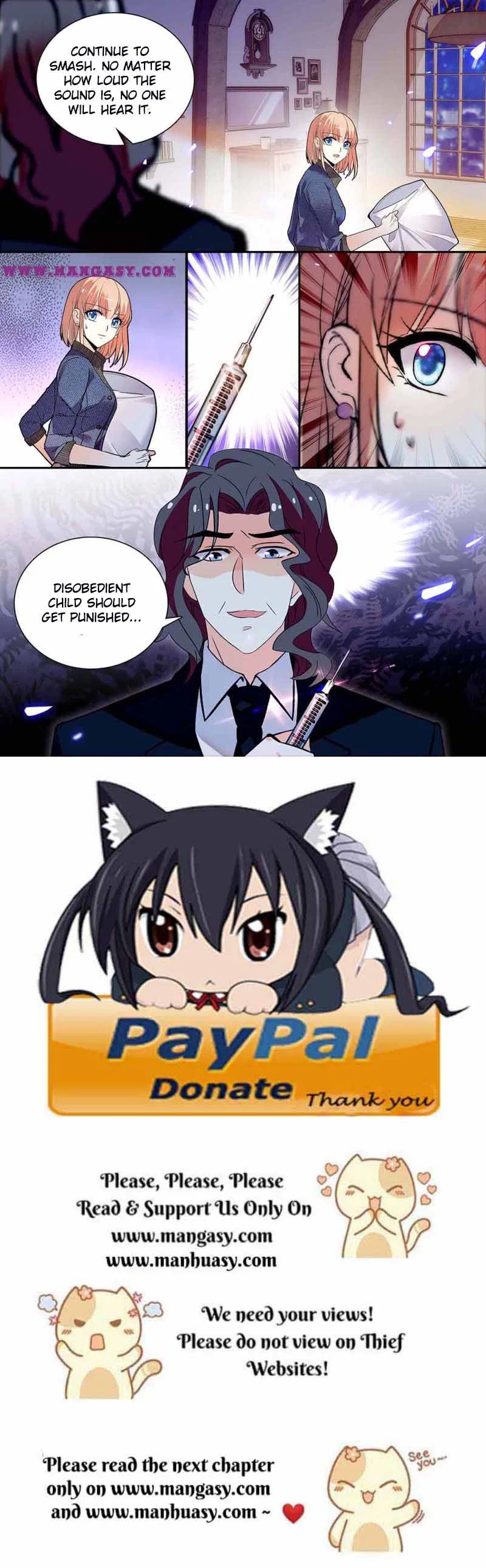 The Rules of Forbidden Love Chapter 335 – Page 10