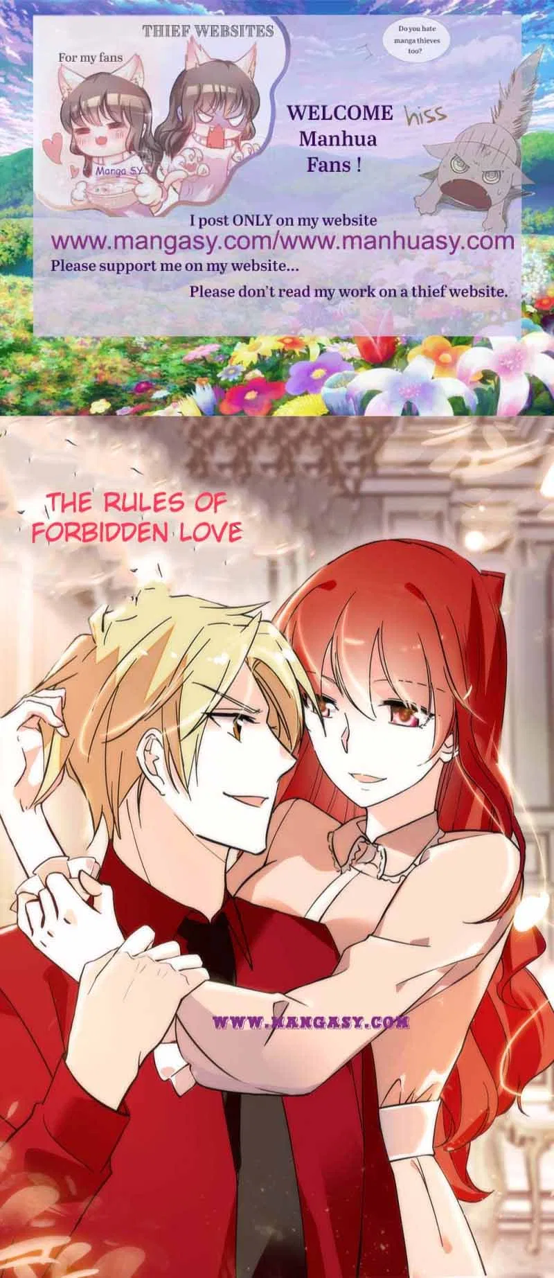 The Rules of Forbidden Love Chapter 334 – Page 2