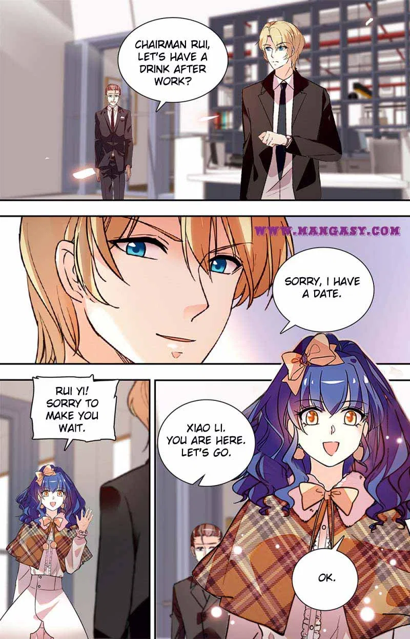 The Rules of Forbidden Love Chapter 334 – Page 3
