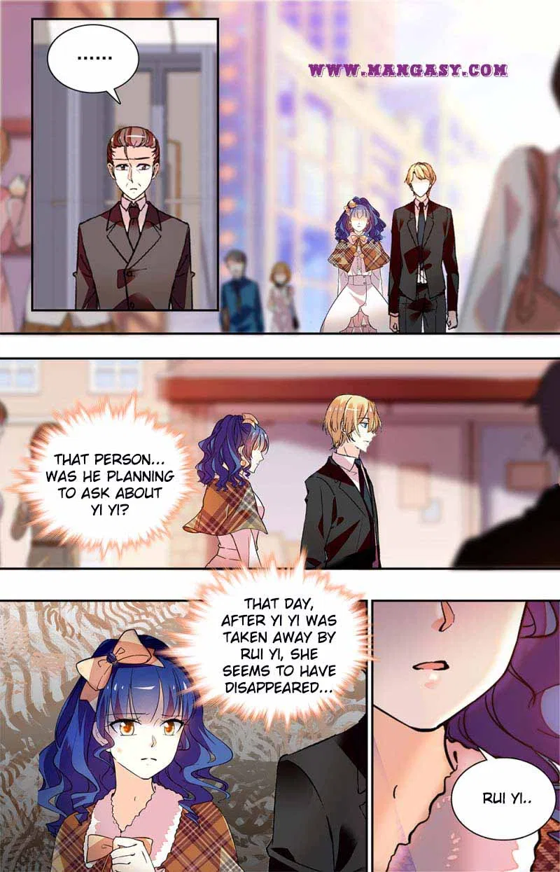 The Rules of Forbidden Love Chapter 334 – Page 4
