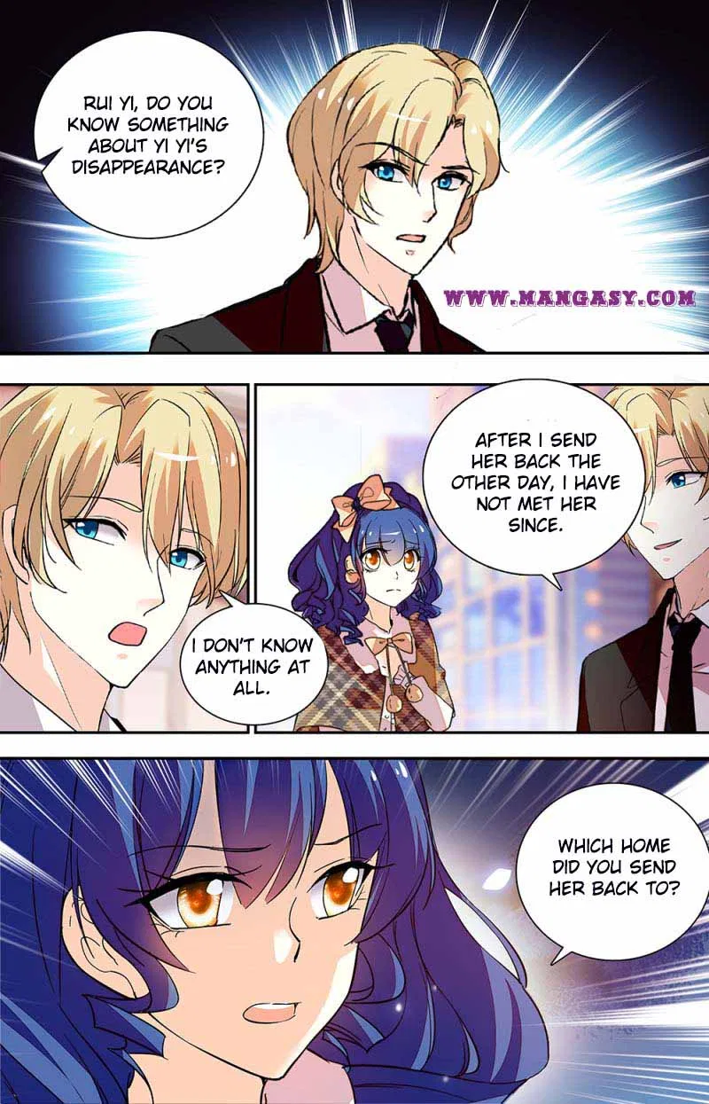 The Rules of Forbidden Love Chapter 334 – Page 5