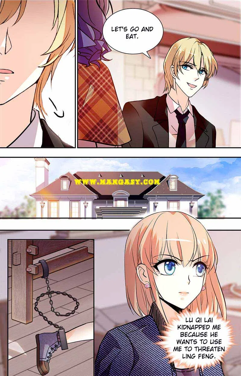 The Rules of Forbidden Love Chapter 334 – Page 7
