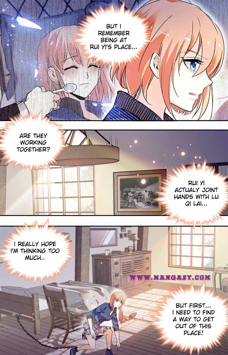 The Rules of Forbidden Love Chapter 334 – Page 8