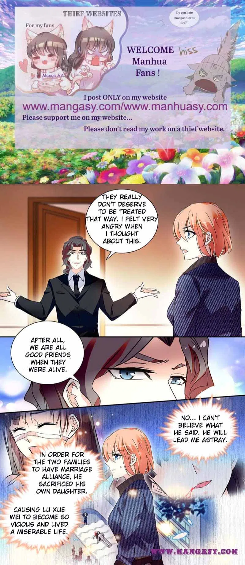 The Rules of Forbidden Love Chapter 333 – Page 2