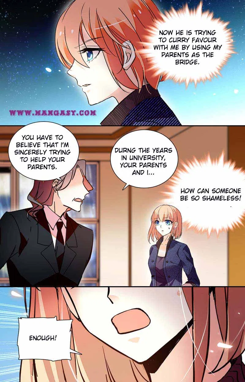 The Rules of Forbidden Love Chapter 333 – Page 3
