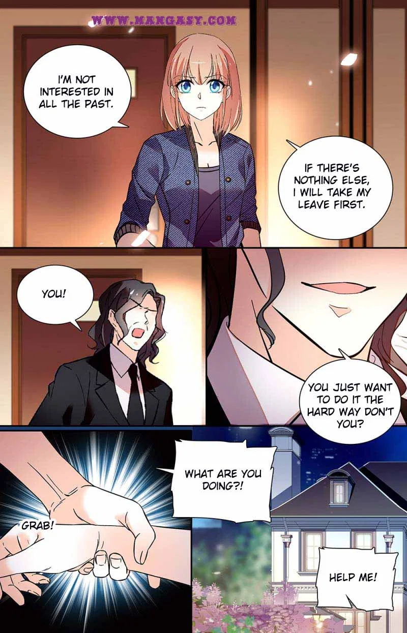 The Rules of Forbidden Love Chapter 333 – Page 4