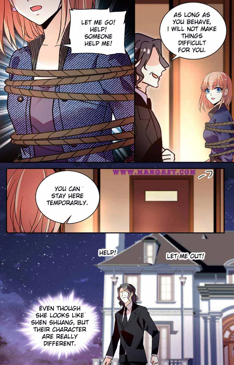 The Rules of Forbidden Love Chapter 333 – Page 5