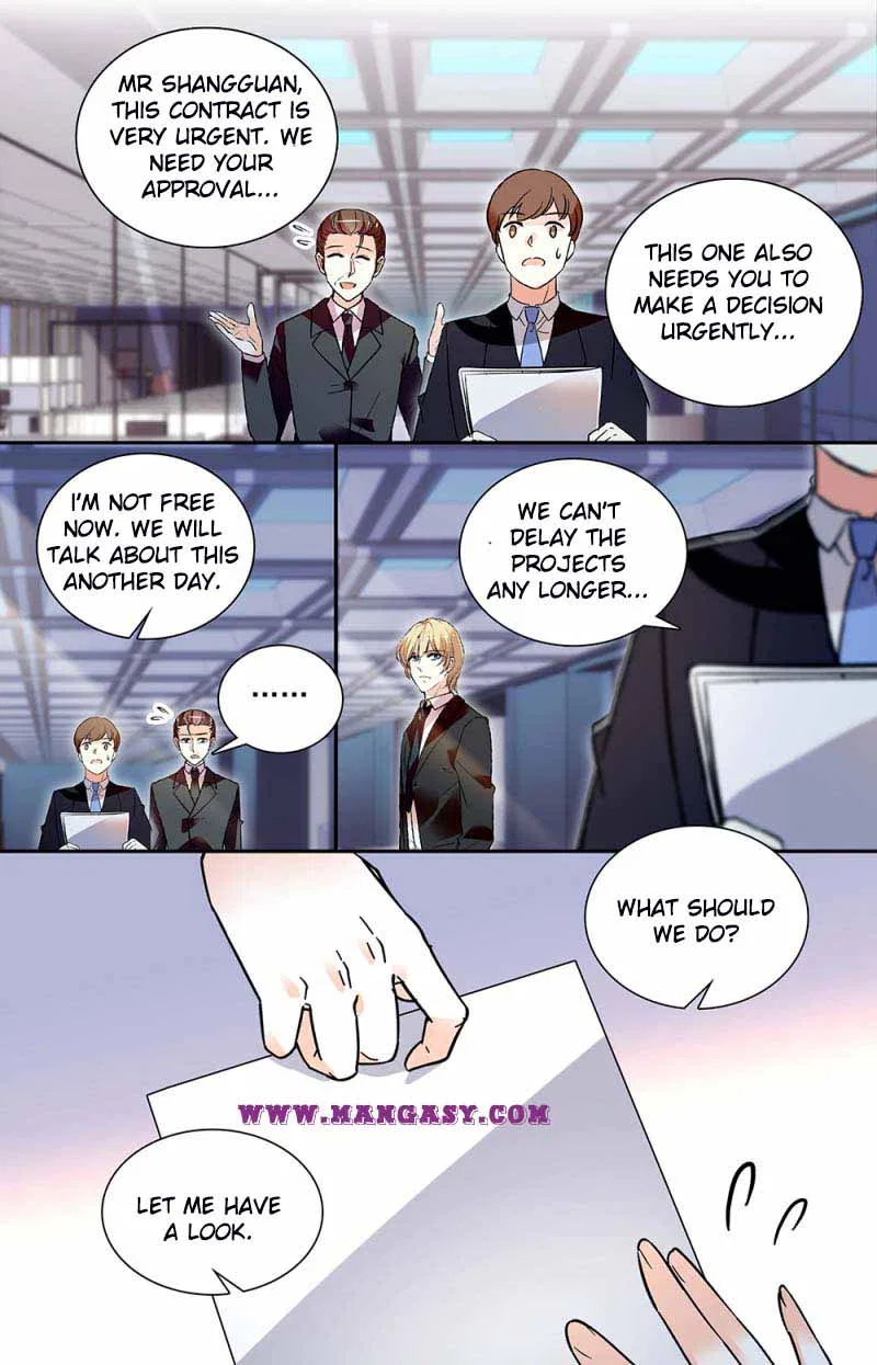 The Rules of Forbidden Love Chapter 333 – Page 7