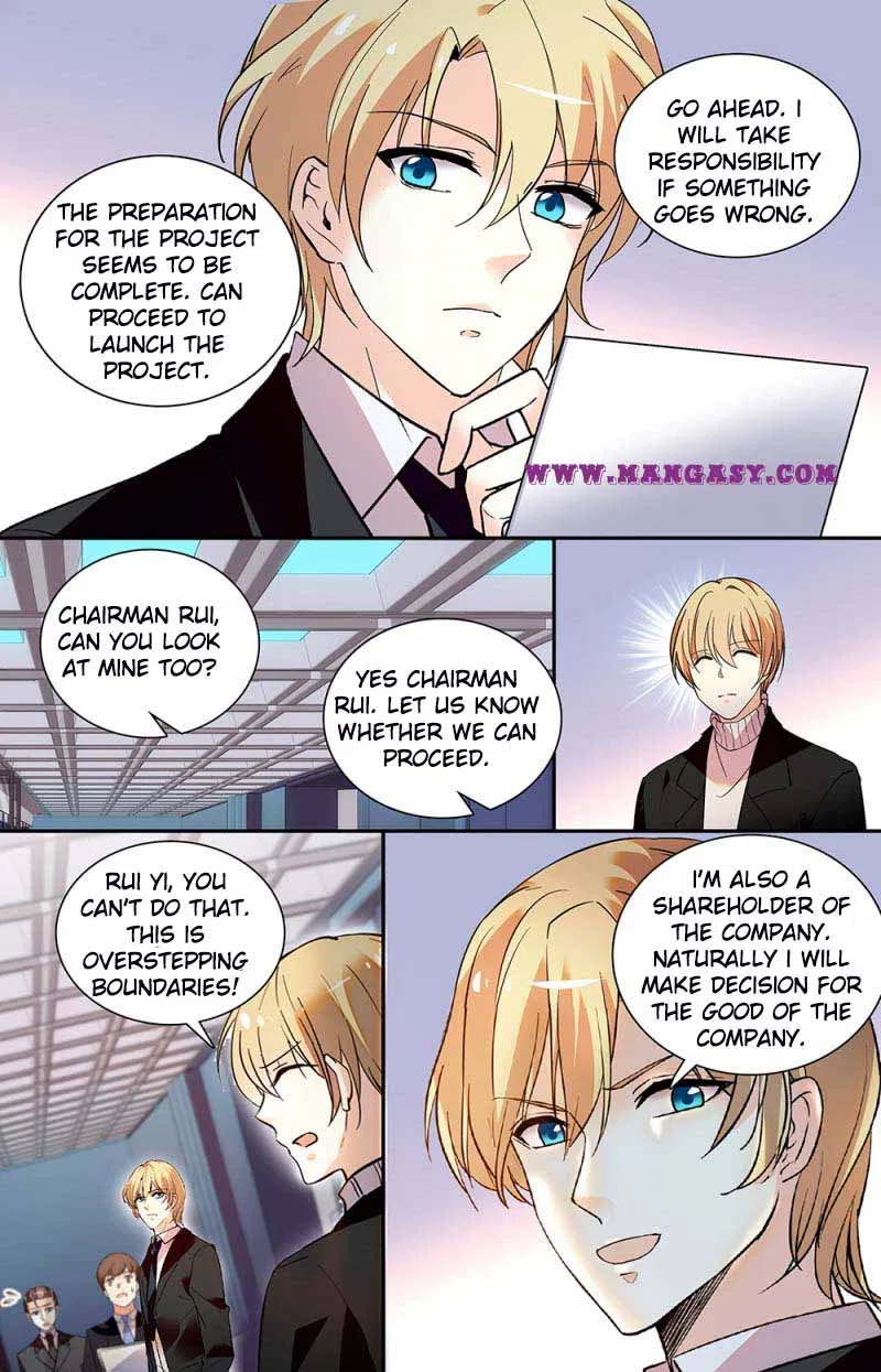 The Rules of Forbidden Love Chapter 333 – Page 8