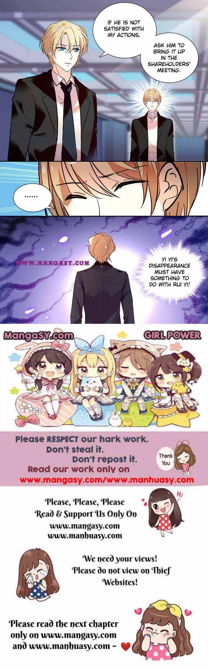 The Rules of Forbidden Love Chapter 333 – Page 9