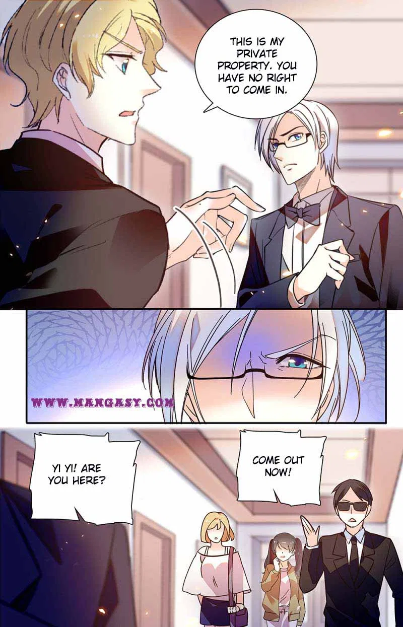 The Rules of Forbidden Love Chapter 332 – Page 4