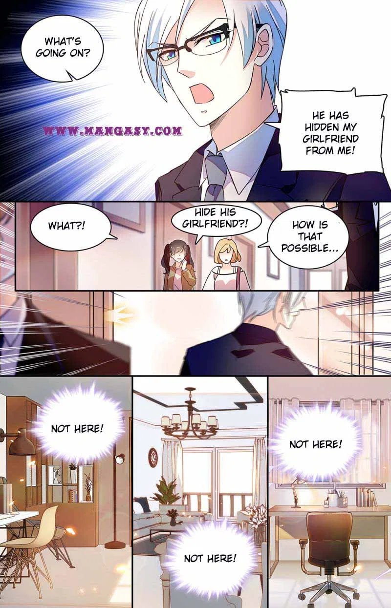 The Rules of Forbidden Love Chapter 332 – Page 5