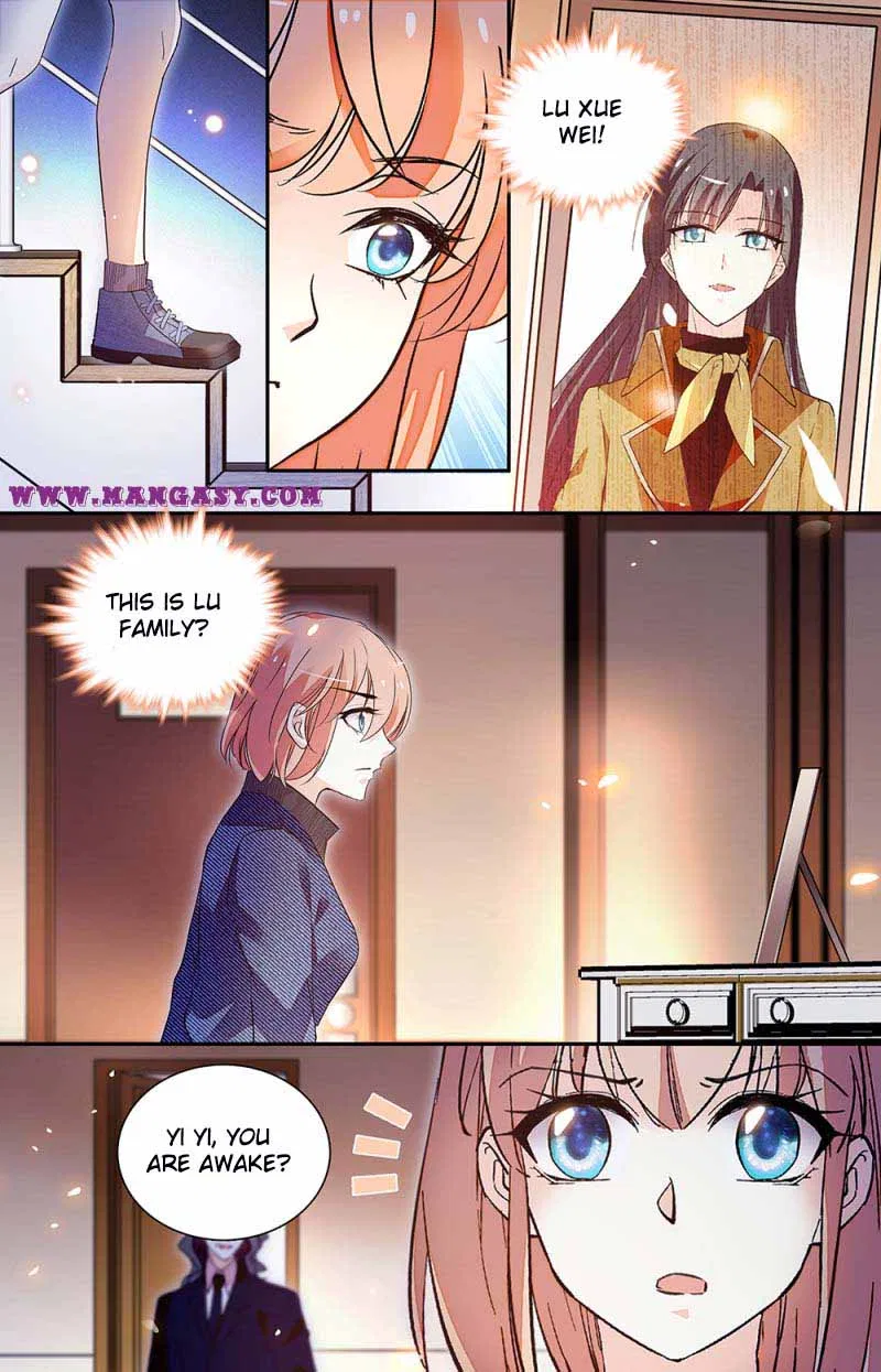 The Rules of Forbidden Love Chapter 332 – Page 8